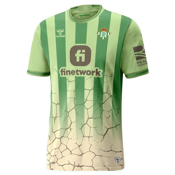 Thailand Trikot Real Betis Forever Green 2023-2024